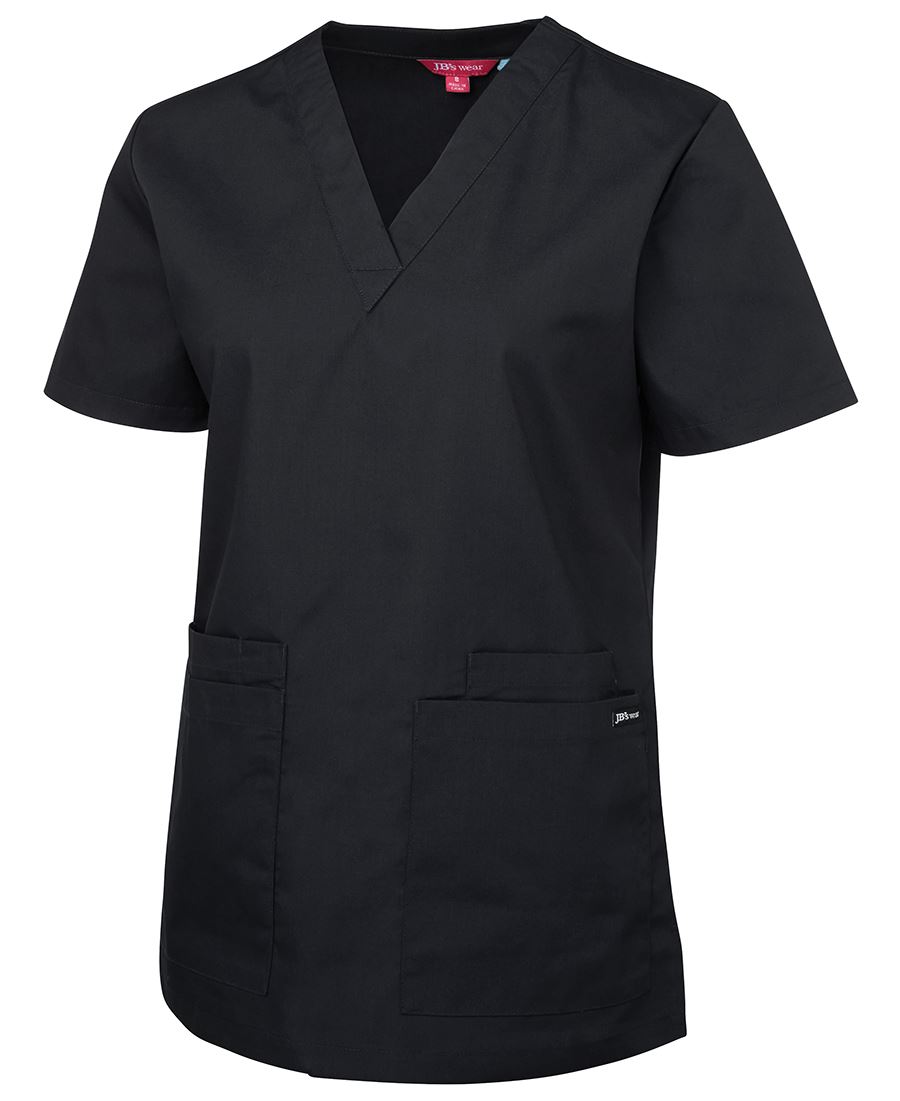 Ladies on sale scrub tops